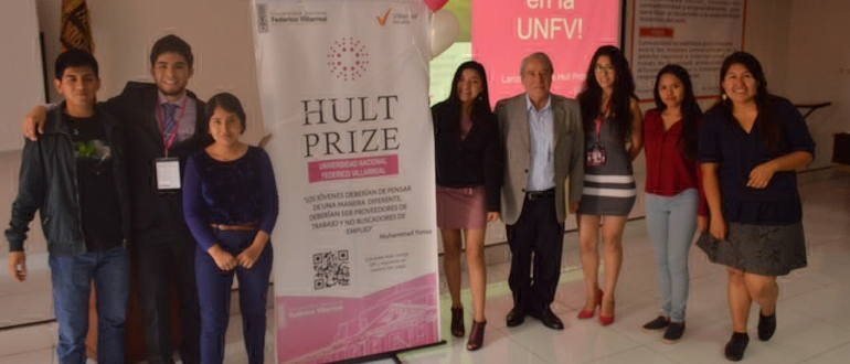 Concurso Hult Prize selecciona a los mejores emprendimientos villarrealinos