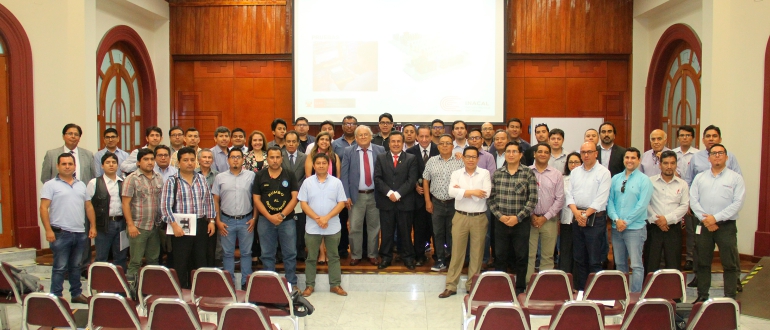Se presenta norma técnica peruana de centro de datos impulsada por nuestra universidad