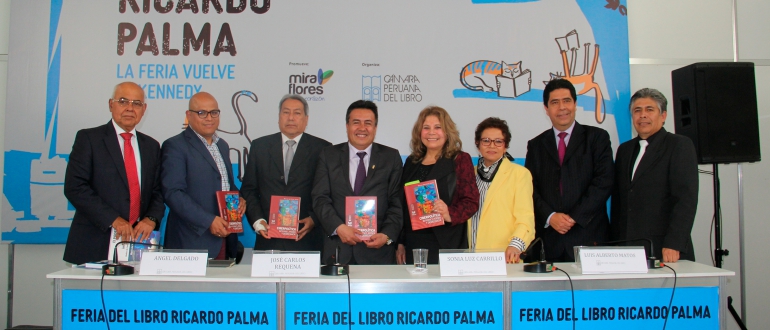 Ciberpolítica: Internet, poder y democracia se presenta en Feria del Libro Ricardo Palma