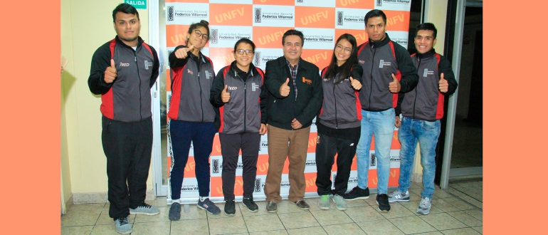 Deportistas villarrealinos representan al Perú en Panamericanos Lima 2019