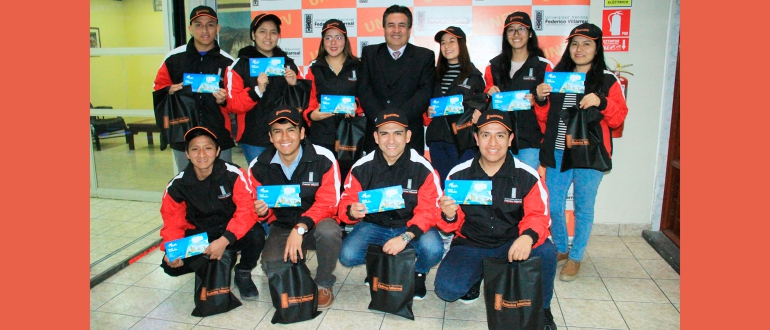 Once estudiantes villarrealinos viajan a realizar un semestre académico en universidades de Colombia