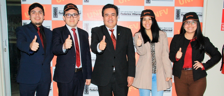 Estudiantes villarrealinos de Derecho irán a concurso de arbitraje en Paraguay