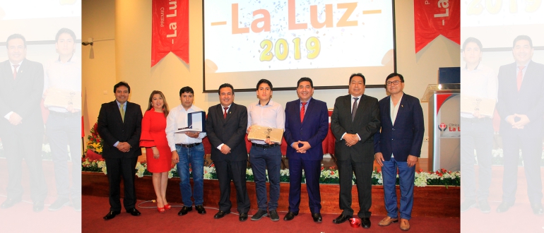 Villarrealino es premiado por ser el mejor estudiante de Medicina